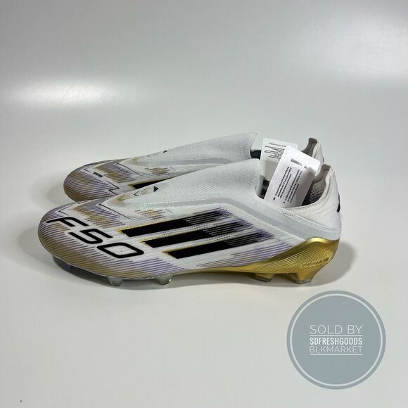 adidas F50 Elite LaceLess FG Road To Glory Pack JH7625 Size 12.5 main image 4